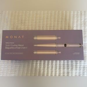 3-in-1 Monat Curling Iron
